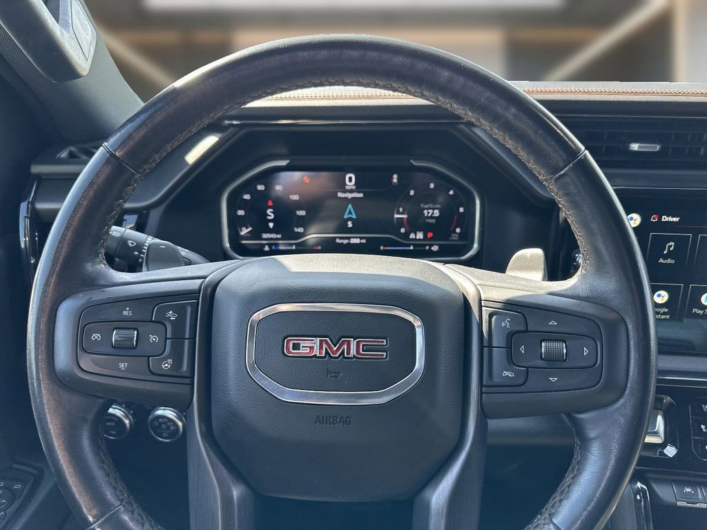 Used 2022 GMC Sierra 1500 AT4 w/ AT4 Premium Package AWD/4WD image 19