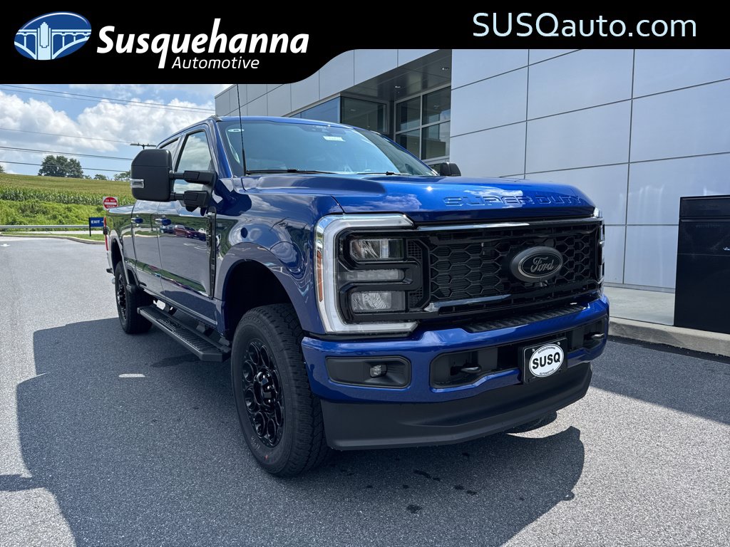 New 2026 Ford F250 XLT w/ XLT Premium Package