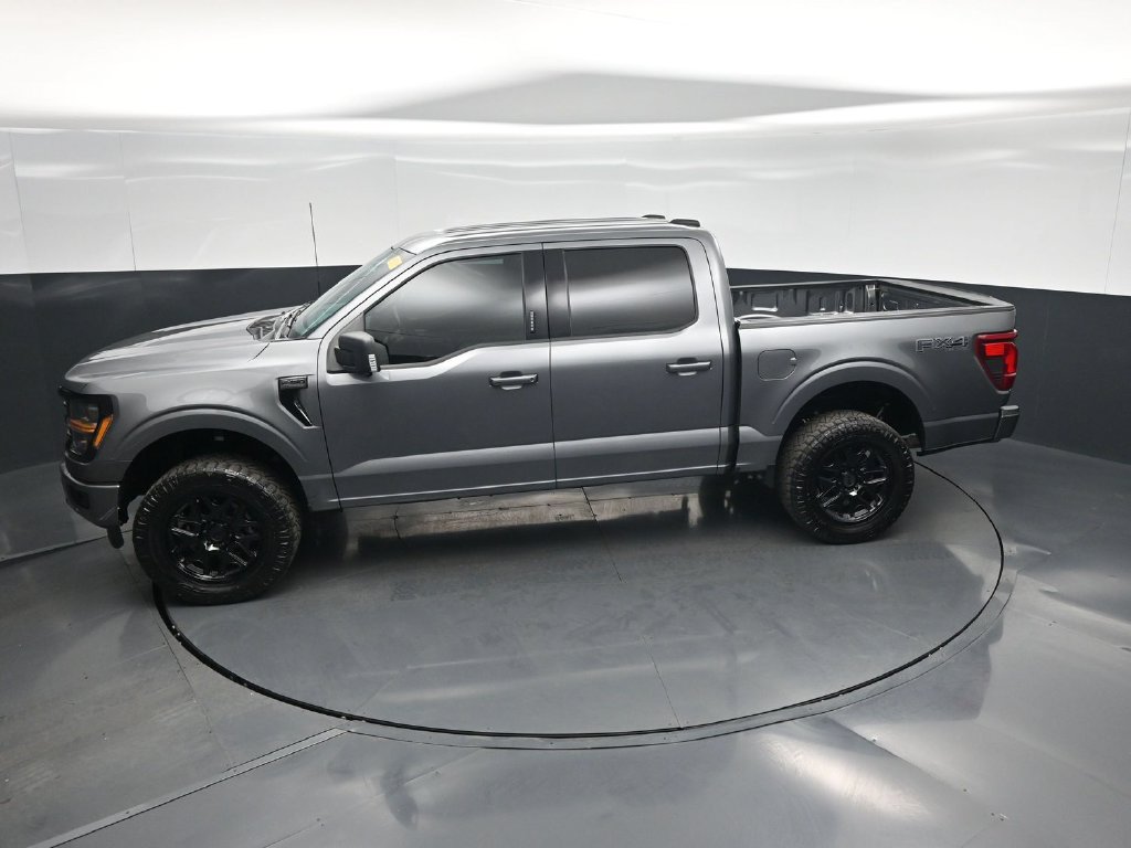 Used 2024 Ford F150 XLT w/ Equipment Group 302A MID AWD/4WD image 42