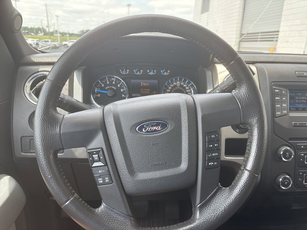 Used 2014 Ford F150 XLT w/ XLT Chrome Package RWD image 19