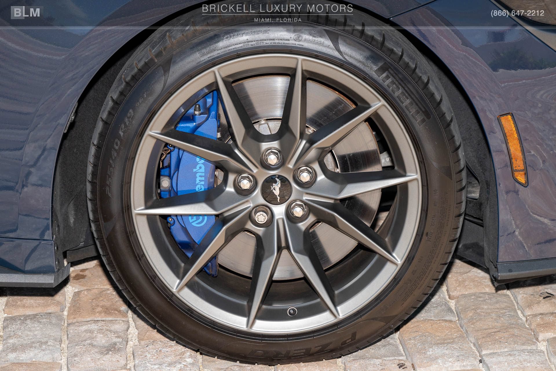 Used 2024 Ford Mustang Dark Horse RWD image 45