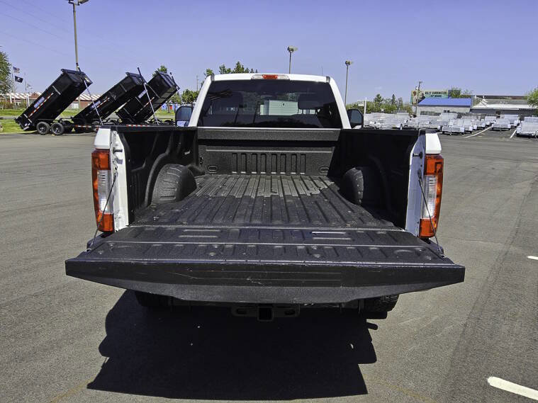 Used 2019 Ford F250 XL w/ XL Value Package AWD/4WD image 14