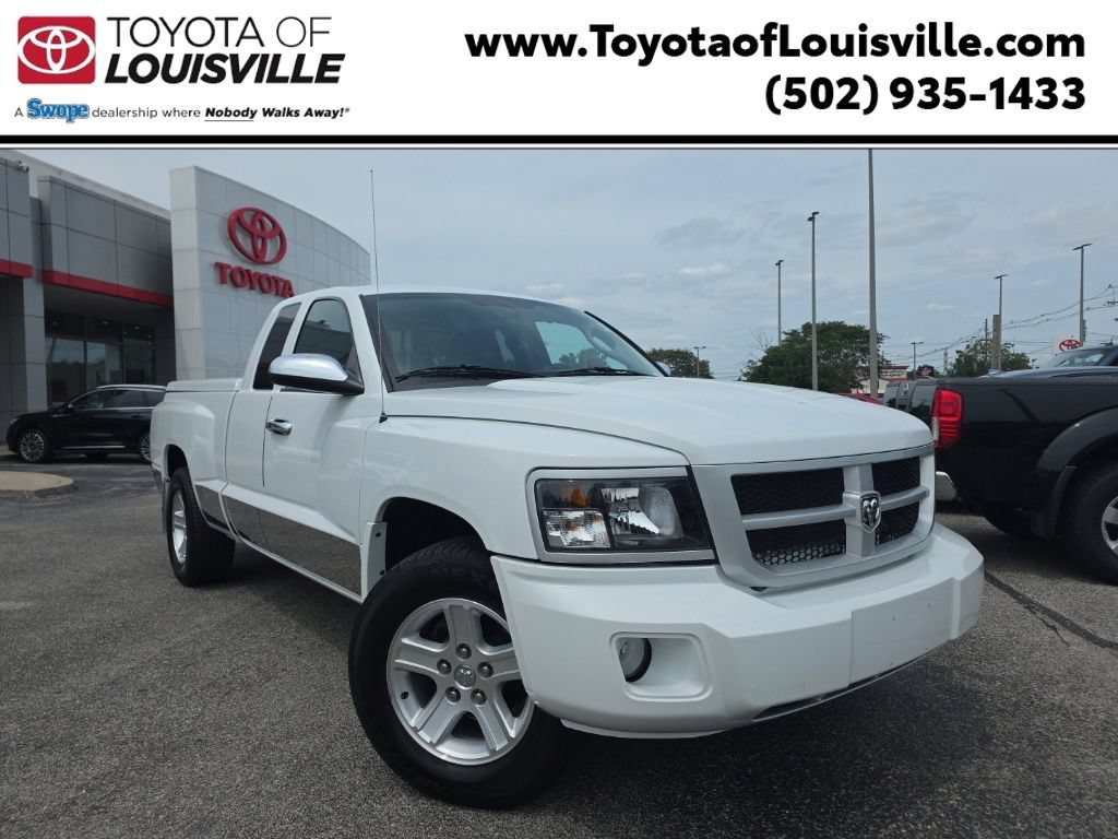 Used 2011 Dodge Dakota Big Horn RWD video 1