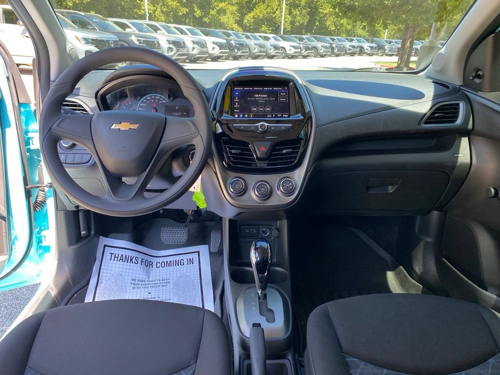 Used 2022 Chevrolet Spark LS FWD image 27