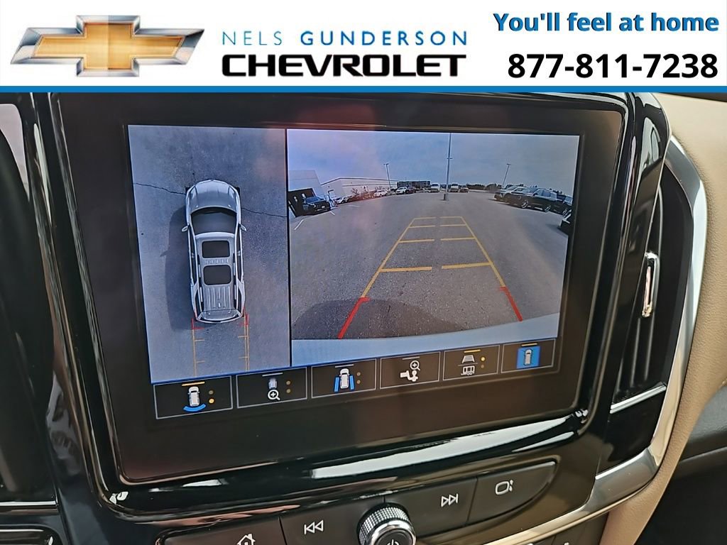 Certified 2023 Chevrolet Traverse Premier image 22
