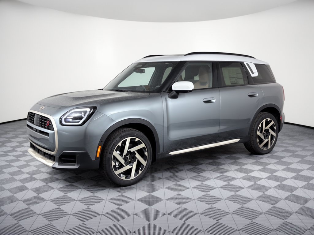 New 2027 MINI Cooper Countryman S AWD/4WD image 1