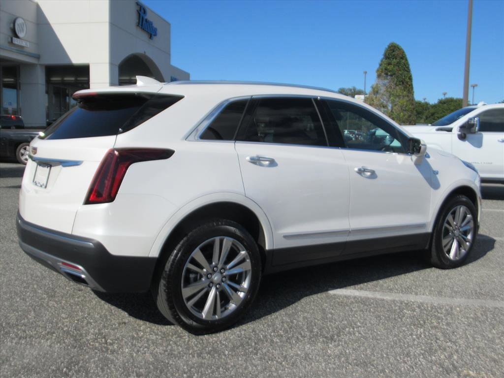 Used 2025 Cadillac XT5 Premium Luxury image 6