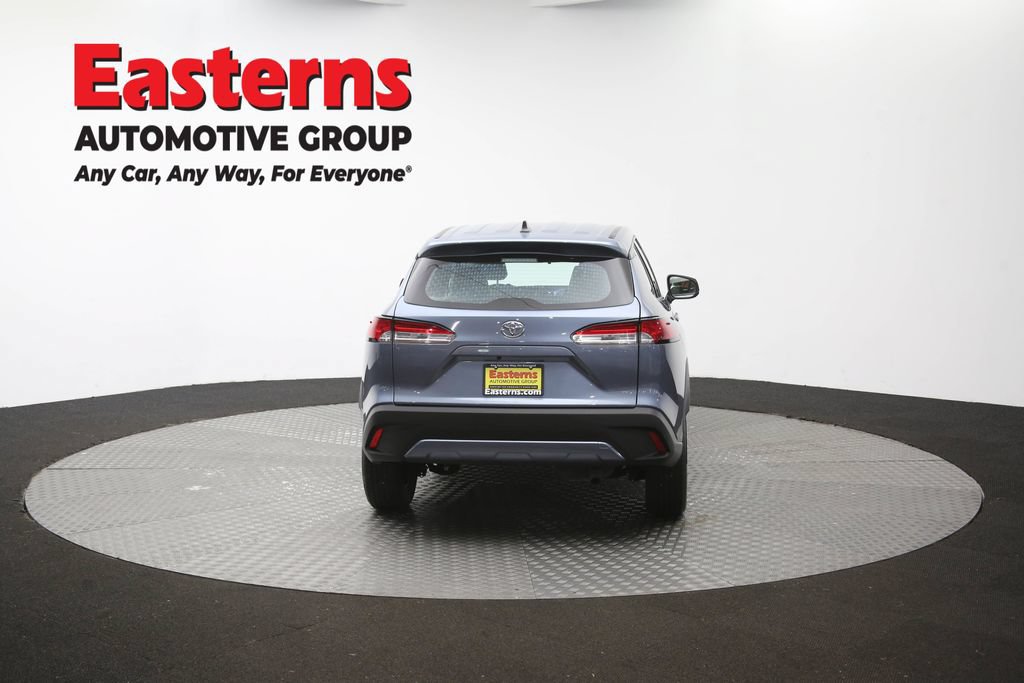 Used 2025 Toyota Corolla Cross L FWD image 37