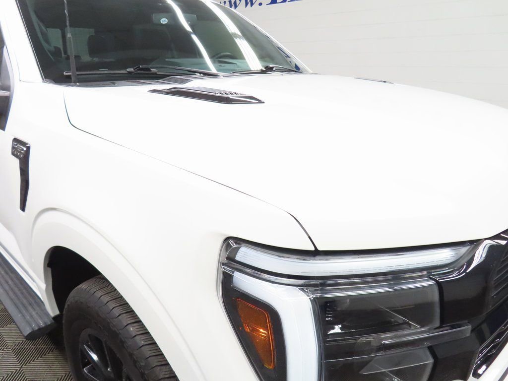 Used 2025 Ford F150 Platinum image 31