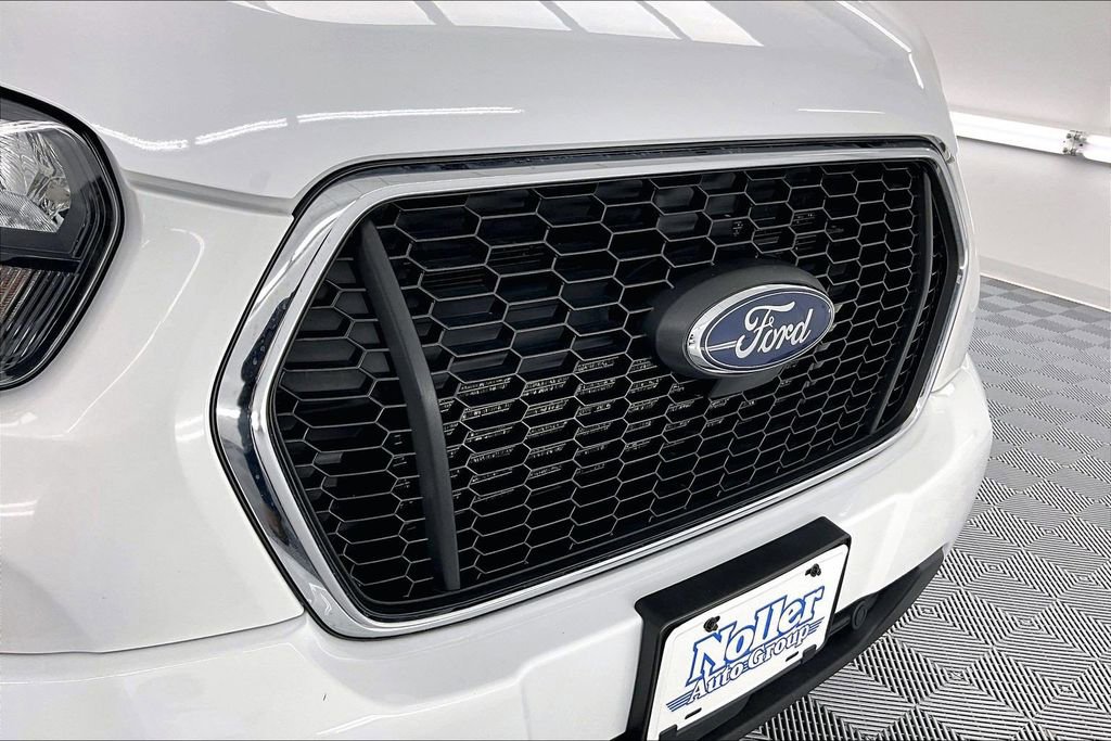 Certified 2024 Ford Transit 350 XLT image 29