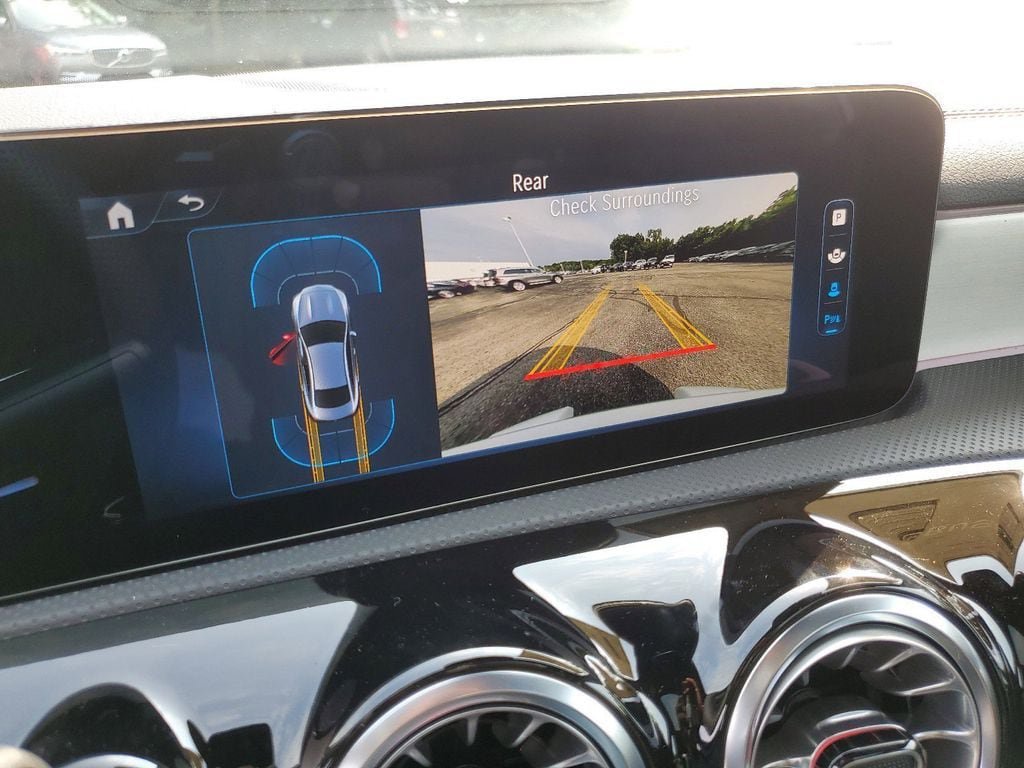New 2025 Mercedes-Benz CLA 250 4MATIC image 33