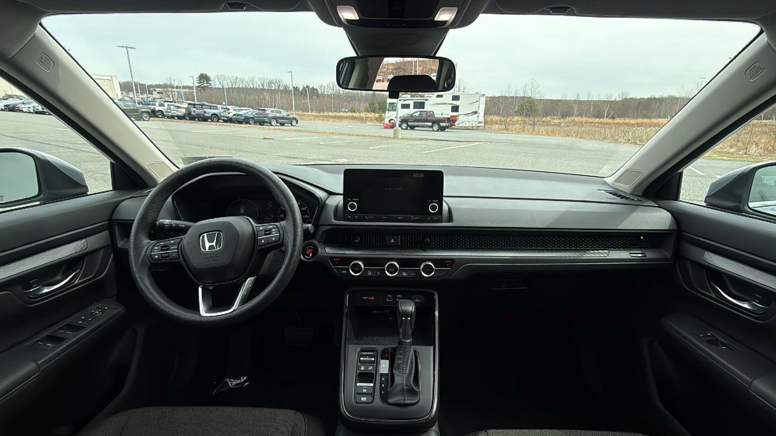 Certified 2023 Honda CR-V EX image 27