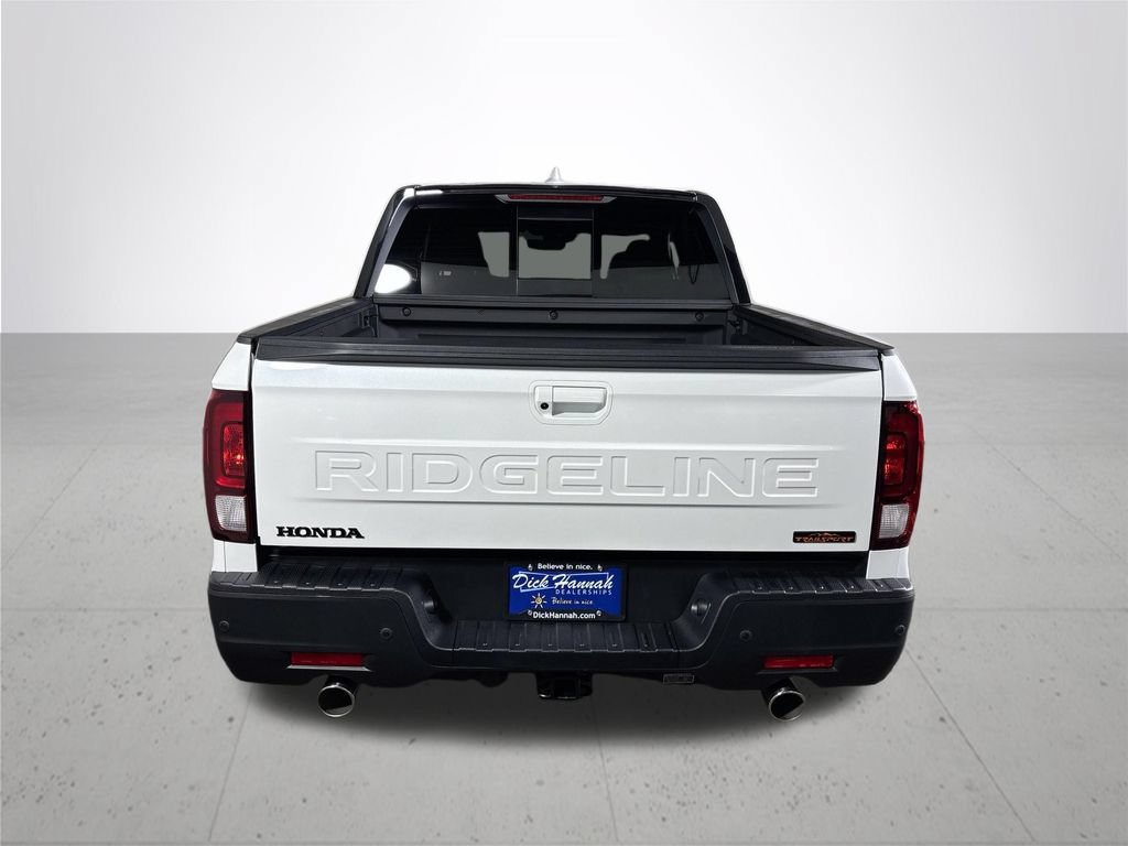 New 2026 Honda Ridgeline TrailSport image 7