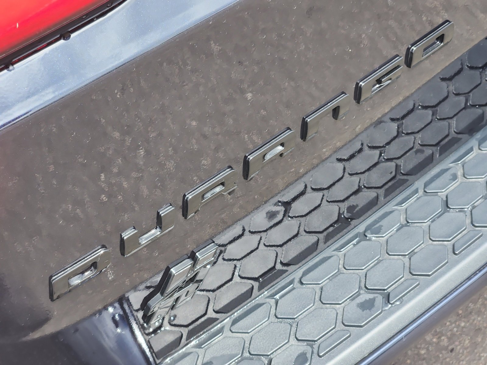 New 2026 Dodge Durango GT AWD/4WD image 12