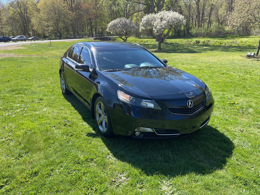 Used 2013 Acura TL SH-AWD image 13