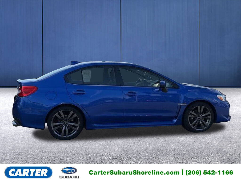 Used 2017 Subaru WRX Premium w/ Popular Package #1