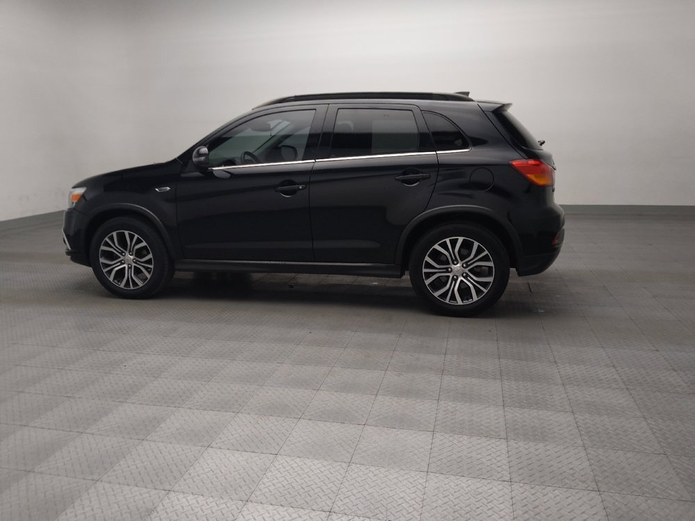 Used 2018 Mitsubishi Outlander Sport SEL FWD image 3