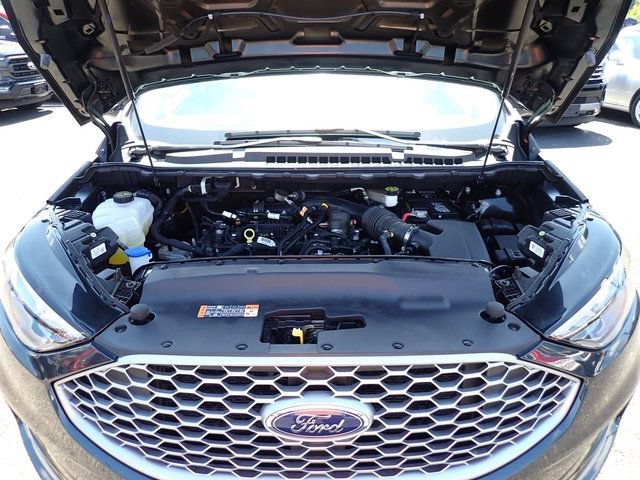Used 2023 Ford Edge SEL w/ Convenience Package AWD/4WD image 14