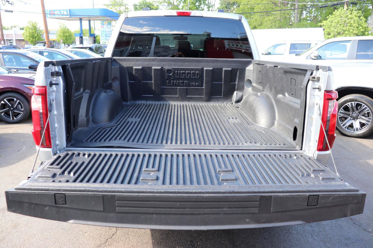 Used 2024 Ford F150 XLT w/ Mobile Office Package AWD/4WD image 48