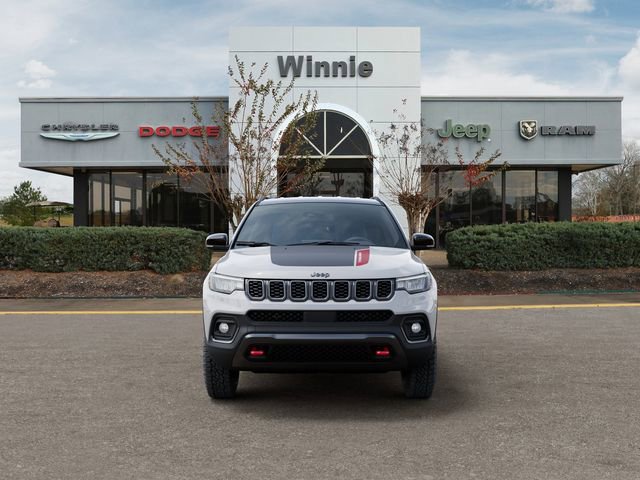 New 2026 Jeep Compass Trailhawk AWD/4WD image 6
