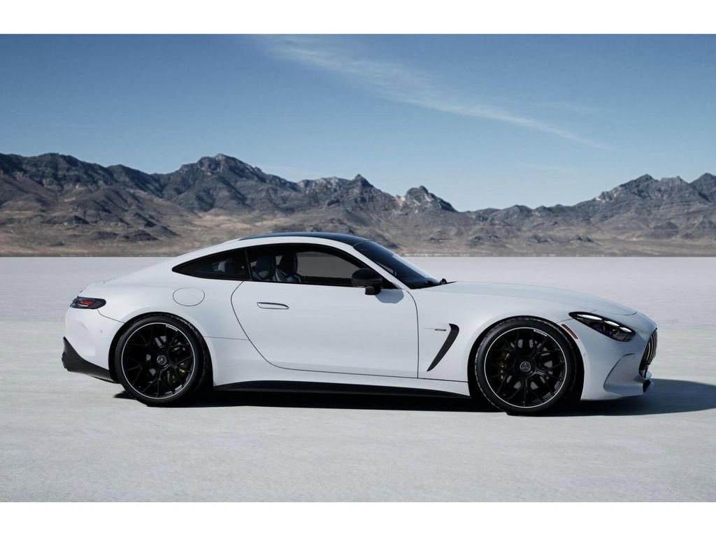 New 2025 Mercedes-Benz AMG GT 63 image 15