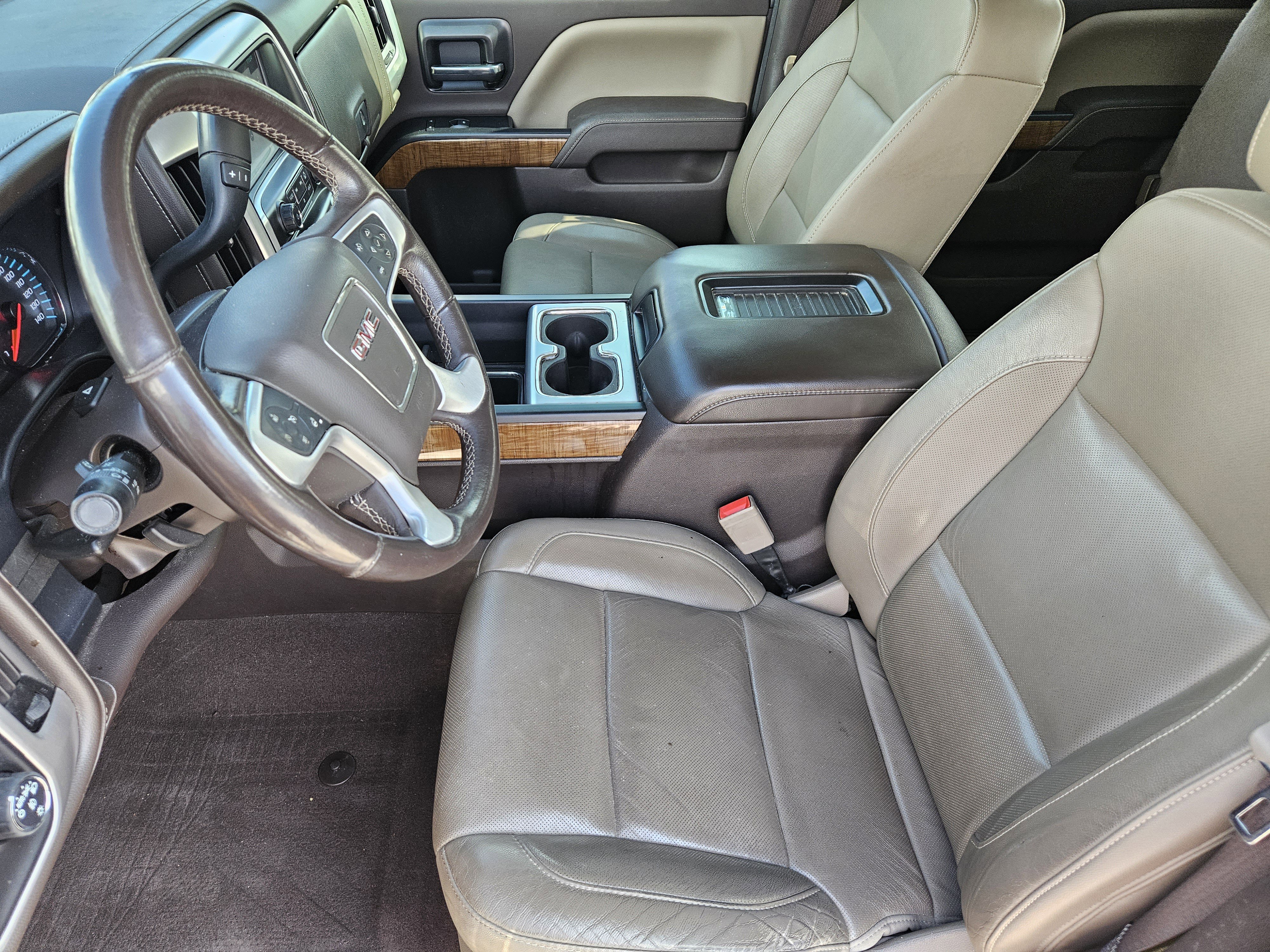 Used 2018 GMC Sierra 1500 SLT w/ Texas SLT Premium Package image 15