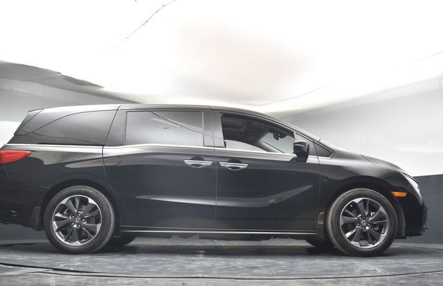 Used 2023 Honda Odyssey Elite image 43