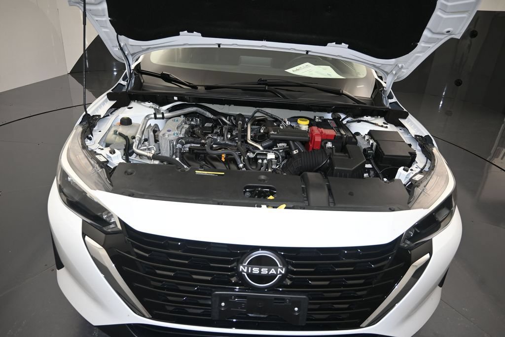 Used 2024 Nissan Sentra SV FWD image 27