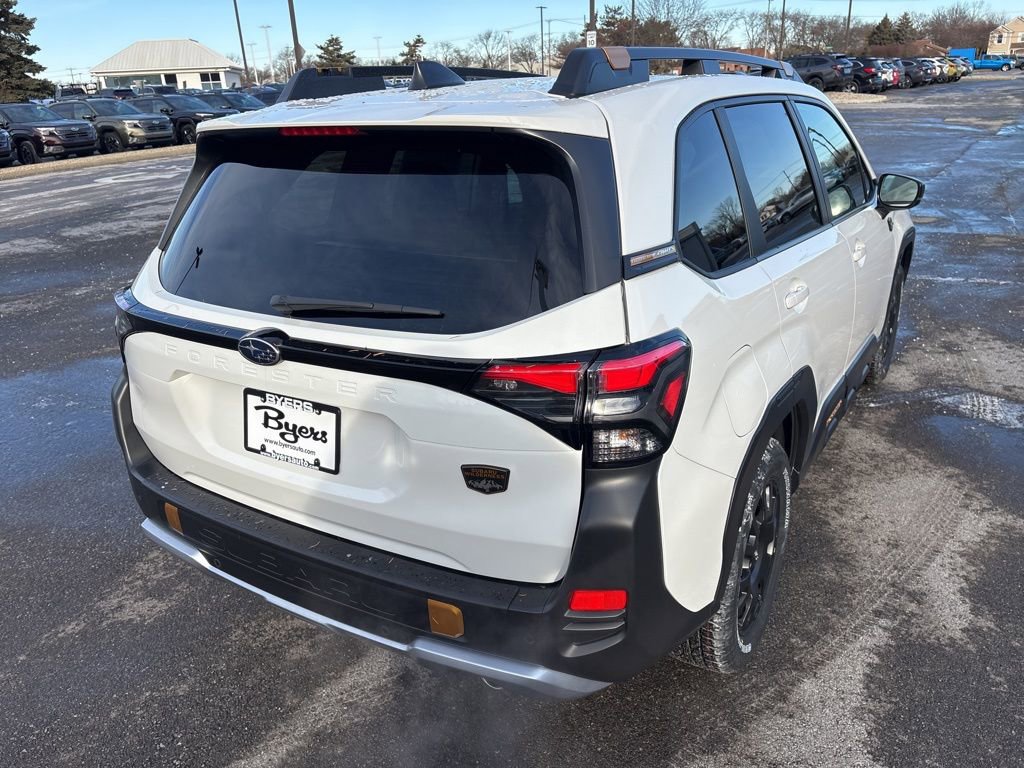 New 2026 Subaru Forester Wilderness image 3