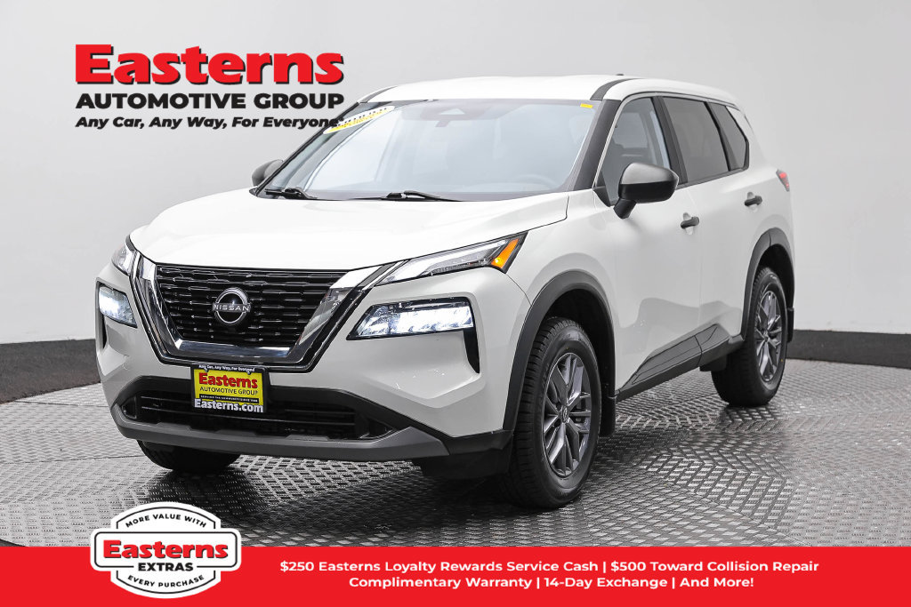 Used 2023 Nissan Rogue S