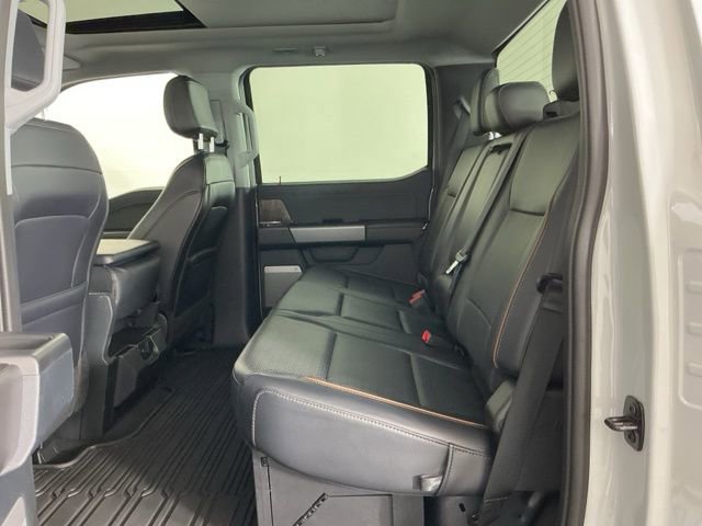 Certified 2025 Ford F350 Lariat w/ Black Appearance Package image 30