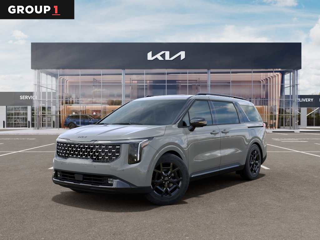 New 2026 Kia Carnival SX Prestige