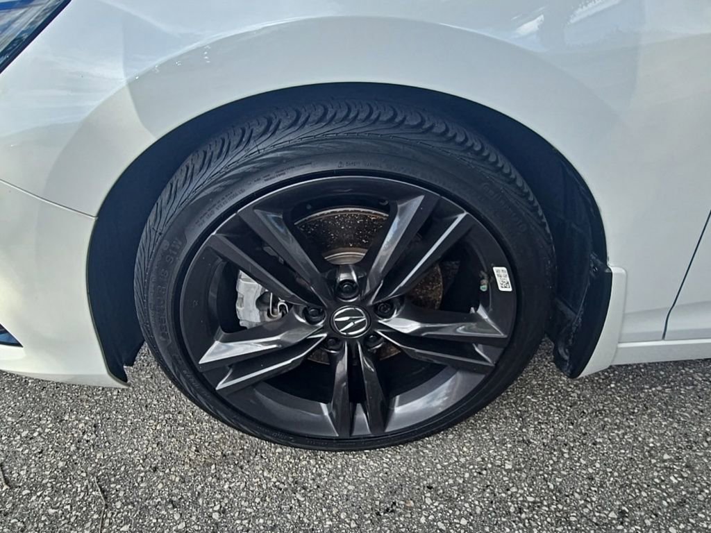 Used 2023 Acura Integra A-Spec FWD image 9