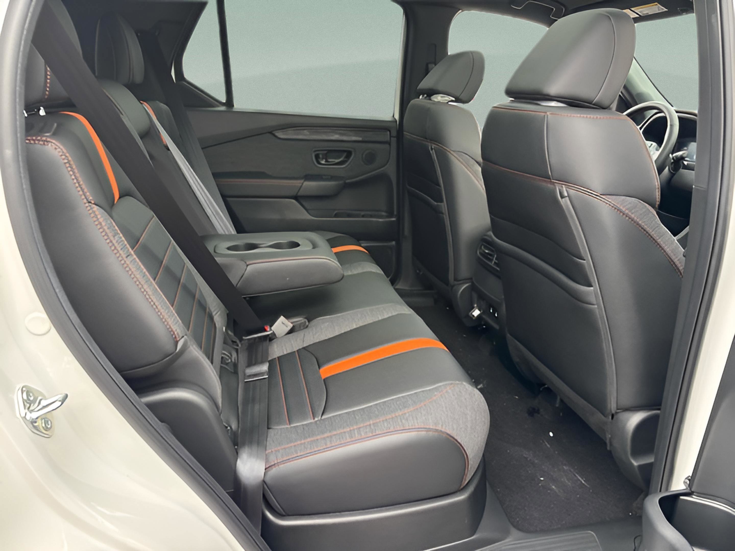 New 2026 Honda Passport TrailSport image 20