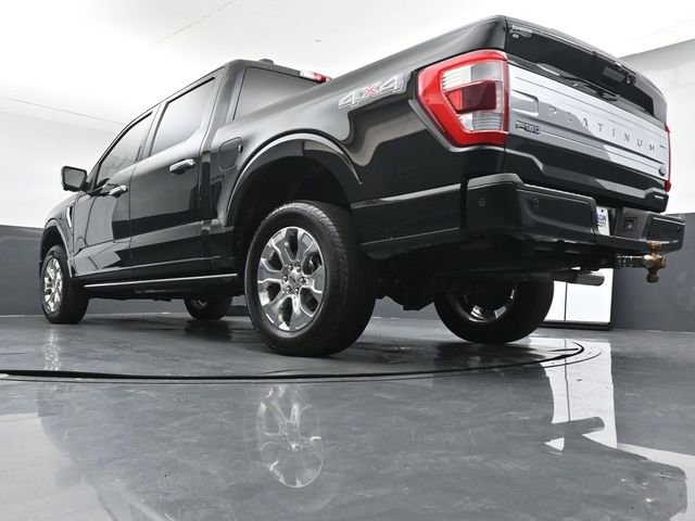 Used 2023 Ford F150 Platinum w/ Equipment Group 701A High AWD/4WD image 22