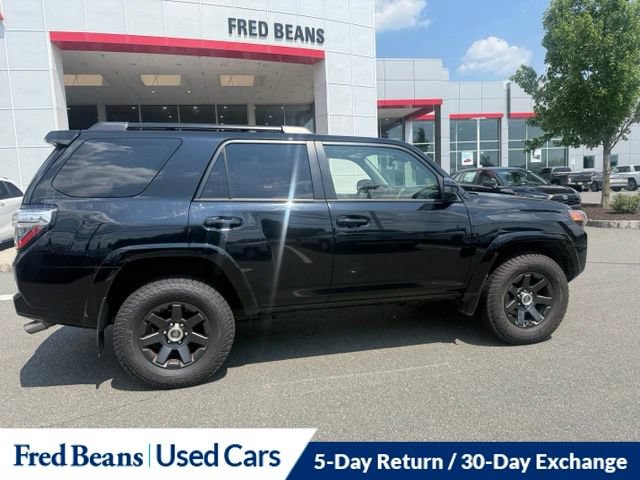 Certified 2021 Toyota 4Runner Trail Special Edition AWD/4WD image 3