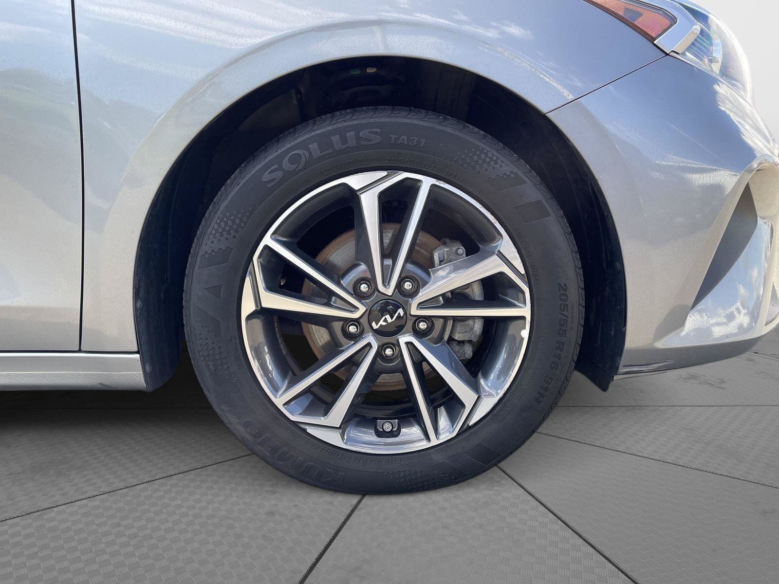 Used 2022 Kia Forte LXS FWD image 21