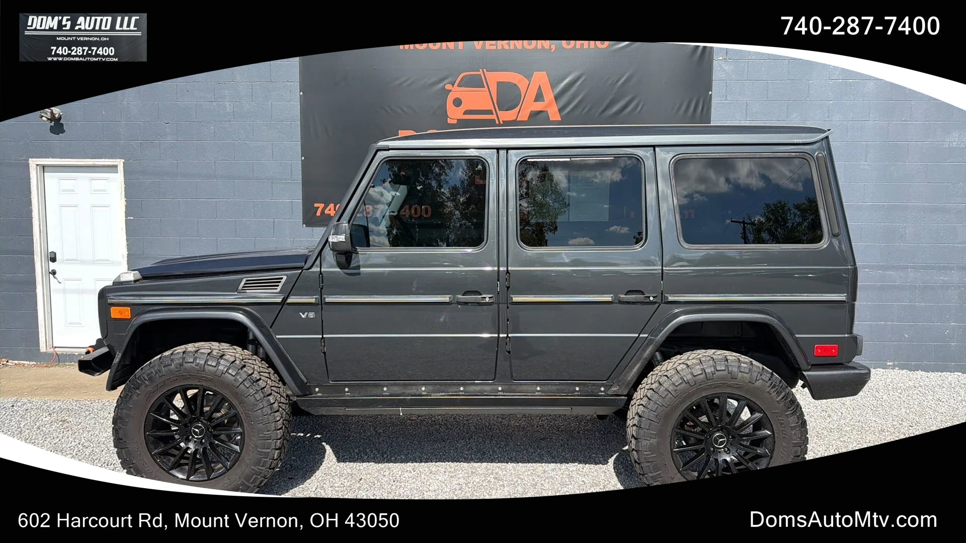 Used 2004 Mercedes-Benz G 500