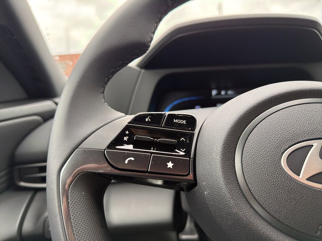 New 2026 Hyundai Elantra Sport FWD image 30