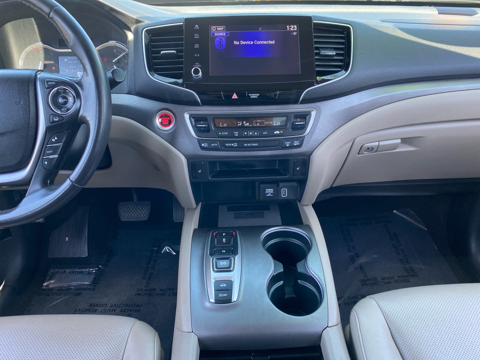 Used 2023 Honda Ridgeline RTL-E image 11