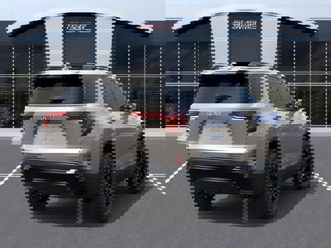 New 2026 GMC Terrain Elevation w/ Elevation Premium Package image 19