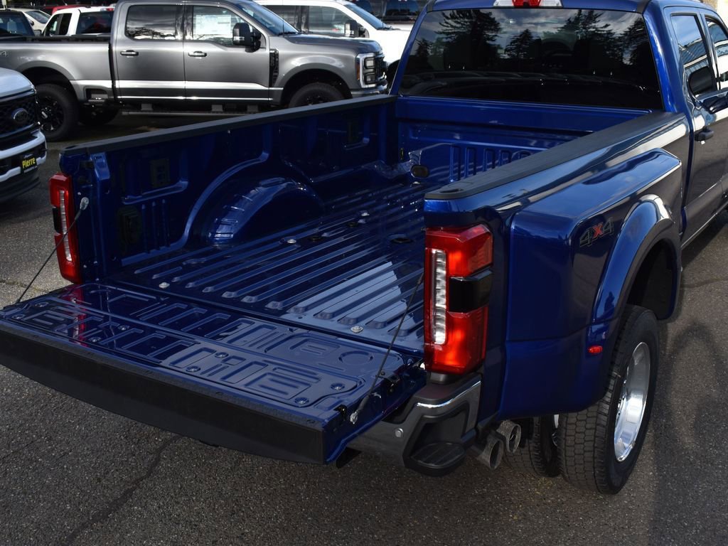 New 2026 Ford F450 XLT w/ 360-Degree Camera Package AWD/4WD image 17