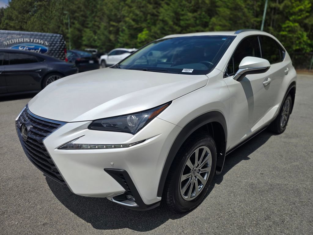 Used 2019 Lexus NX 300 FWD w/ Comfort Package image 3