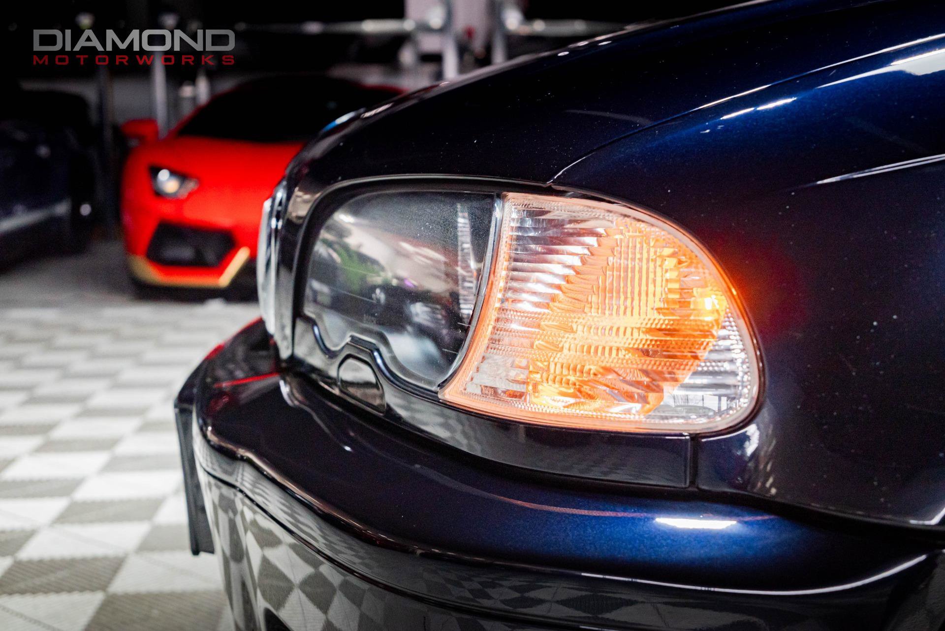 Used 2001 BMW M3 Coupe image 44