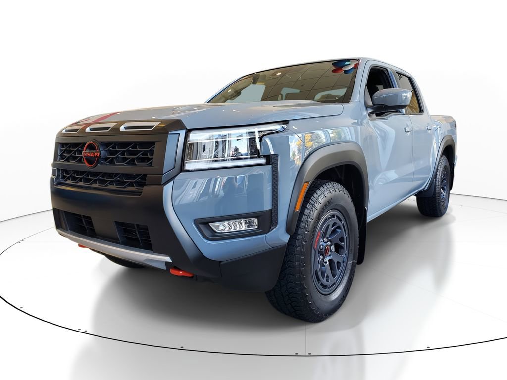 New 2025 Nissan Frontier Pro-X image 2