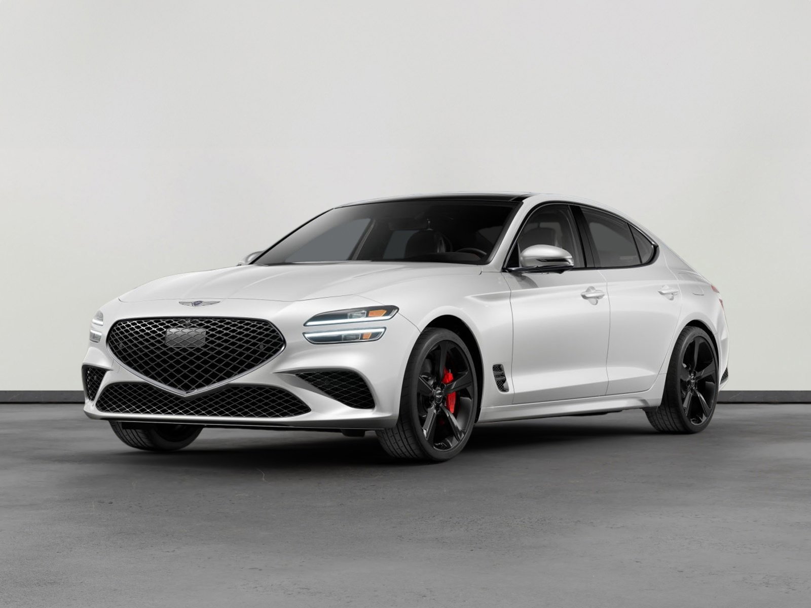New 2026 Genesis G70 3.3T Sport Prestige