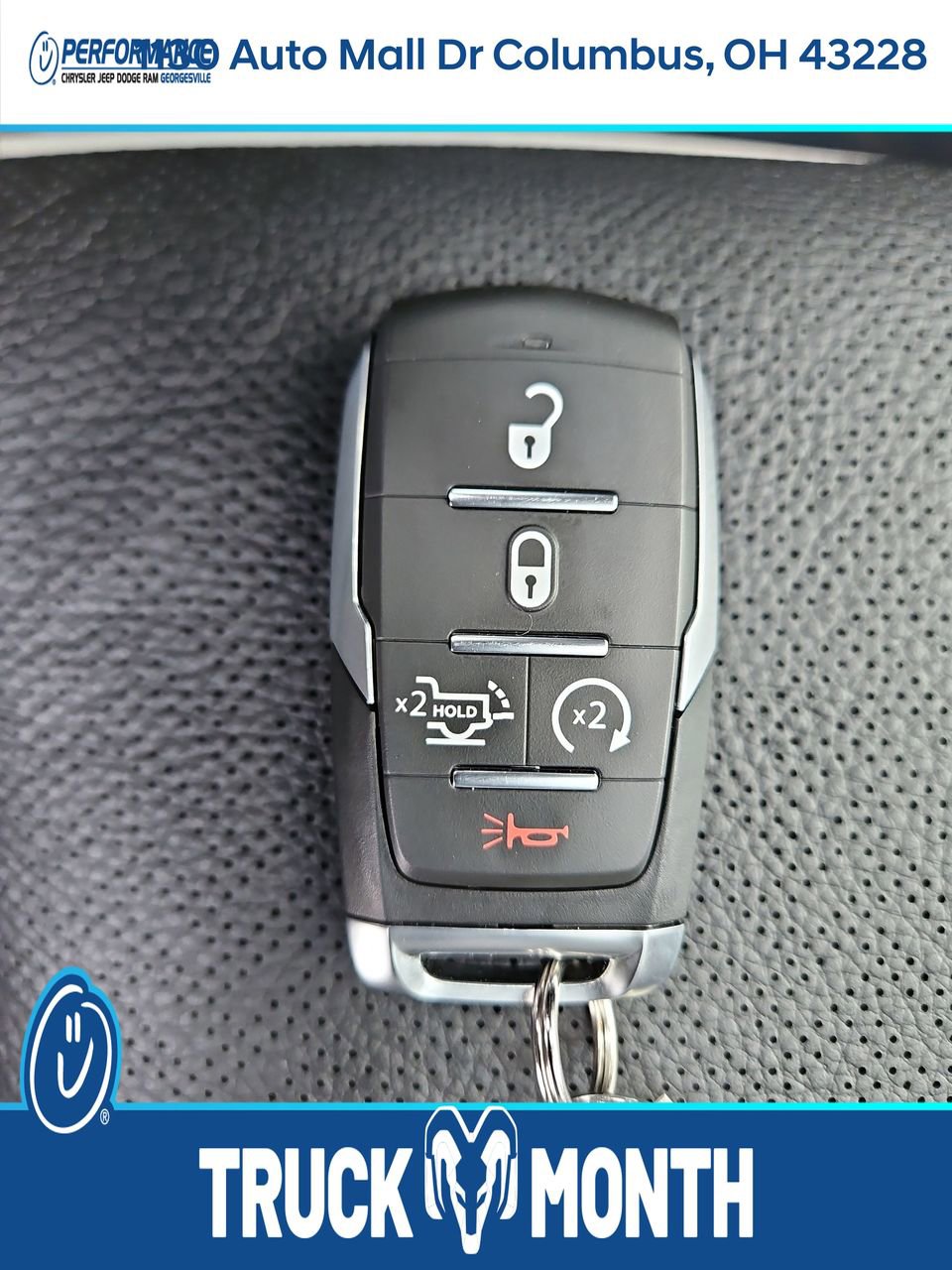 New 2026 RAM 1500 Laramie image 37