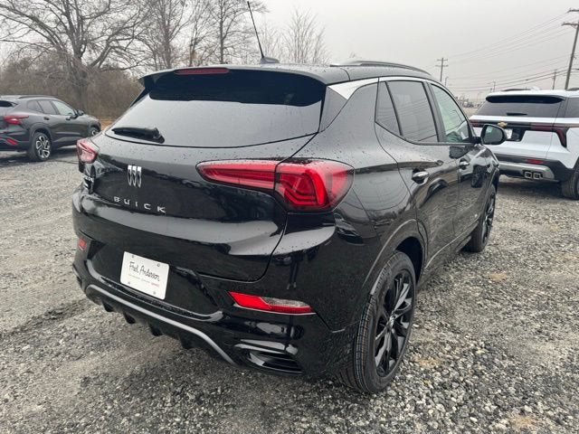 New 2026 Buick Encore GX Sport Touring FWD image 17