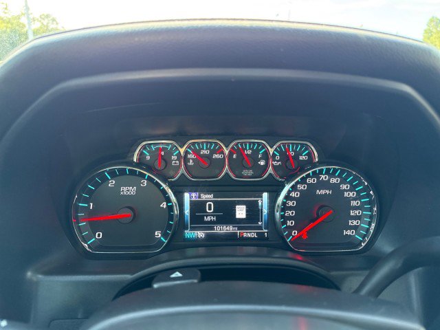 Used 2019 Chevrolet Silverado 3500 LTZ w/ Duramax Plus Package AWD/4WD image 29