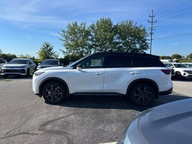 New 2027 INFINITI QX60 Autograph w/ Autograph Tech Package AWD/4WD image 4